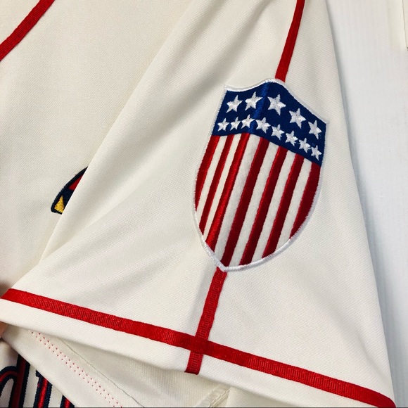 ⛔️SOLD⛔️Mitchell & Ness 1944 Stan Musial Jersey - Picture 4 of 16